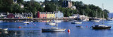 Boats Docked at a Harbor, Tobermory, Isle of Mull, Scotland Photographic Print by Panoramic Images 