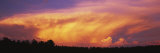 Clouds at Dusk, Douglas County, Colorado, USA Lámina fotográfica por Panoramic Images