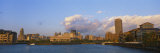 Buildings and Marina, Buffalo, New York State, USA Photographic Print by Panoramic Images 
