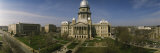 Facade of a Government Building, Illinois State Capitol, Springfield, Illinois, USA Photographic Print by Panoramic Images 