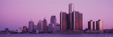 Detroit, Michigan, USA Photographic Print by Panoramic Images 