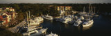 Yachts Moored at a Harbor, Hilton Head, South Carolina, USA Photographic Print by Panoramic Images 