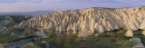 Hills on a Landscape, Cappadocia, Turkey Lámina fotográfica por Panoramic Images