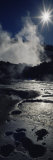 Smoke Emitting from a Volcano, Lassen Volcanic National Park, California, USA Photographic Print by Panoramic Images 