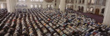 Friday Noon Prayer at Selimiye Mosque, Edirne, Turkey Fotografisk tryk af Panoramic Images Friday Noon Prayer at Selimiye Mosque, Edirne, Turkey Fotografisk tryk af Panoramic Images