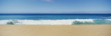 Waves Crashing on the Beach, Oahu, Hawaii, USA Photographic Print by Panoramic Images 