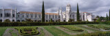 Facade of Jeronimos Monastery, Lisbon, Portugal Photographic Print by Panoramic Images 