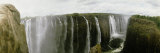 Water Falling Into a River, Victoria Falls, Zimbabwe, Africa Photographie par Panoramic Images 