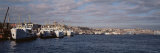 Passenger Ships Docked at a Harbor, Istanbul, Turkey Lámina fotográfica por Panoramic Images Passenger Ships Docked at a Harbor, Istanbul, Turkey Lámina fotográfica por Panoramic Images