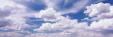 Cumulus Clouds in the Sky, Nevada, USA Photographic Print by Panoramic Images 