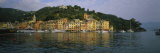 Town at the Waterfront, Portofino, Italy Photographic Print by Panoramic Images 