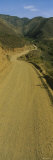 Dirt Road on a Hillside, Baja California, Mexico Photographic Print by Panoramic Images Dirt Road on a Hillside, Baja California, Mexico Photographic Print by Panoramic Images