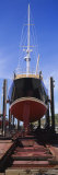 Sailing Ship at a Shipyard, Antigua Photographic Print by Panoramic Images Sailing Ship at a Shipyard, Antigua Photographic Print by Panoramic Images