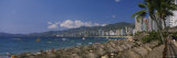 Buildings at the Waterfront, Acapulco, Mexico Photographic Print by Panoramic Images 