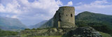 Old Ruin of a Castle, Dolbadarn Castle, Llanberis, Gwynedd, Wales Photographie par Panoramic Images 