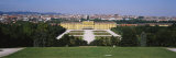 Formal Garden in Front of a Palace, Schonbrunn Palace, Vienna, Austria Photographic Print by Panoramic Images 