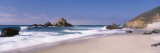 Surf on the Beach, Pfeiffer Beach, Big Sur, California, USA Lámina fotográfica por Panoramic Images Surf on the Beach, Pfeiffer Beach, Big Sur, California, USA Lámina fotográfica por Panoramic Images