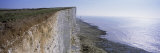 Cliff over the Shore, Beachy Head, Isle of Wight, United Kingdom Photographic Print by Panoramic Images Cliff over the Shore, Beachy Head, Isle of Wight, United Kingdom Photographic Print by Panoramic Images