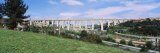 Aqueduct Aguas Livres, Lisbon, Portugal Photographic Print by Panoramic Images 