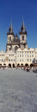 Tyn Church in the Old Town Square, Prague, Czech Republic Photographic Print by Panoramic Images 