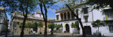 Trees in Front of Buildings, Convento San Leandro, Plaza Pilatos, Seville, Spain Photographic Print by Panoramic Images 