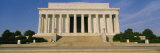 Facade of the Lincoln Memorial, Washington D.C., USA Photographic Print by Panoramic Images 