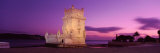Belem Tower, Lisbon, Portugal Photographie par Panoramic Images 