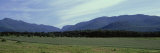 Silhouette of Mountains, Sawtooth Mountains, Lake Placid, New York, USA Lámina fotográfica por Panoramic Images Silhouette of Mountains, Sawtooth Mountains, Lake Placid, New York, USA Lámina fotográfica por Panoramic Images
