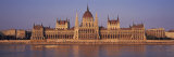 Parliament Building, Budapest, Hungary Photographic Print by Panoramic Images 