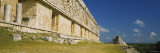 Ruined Building, Governor's Palace, Uxmal, Mexico Photographic Print by Panoramic Images Ruined Building, Governor's Palace, Uxmal, Mexico Photographic Print by Panoramic Images