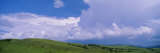 Clouds over a Field, Guanacaste Province, Costa Rica Photographic Print by Panoramic Images Clouds over a Field, Guanacaste Province, Costa Rica Photographic Print by Panoramic Images