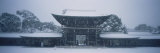 Entrance of a Temple, Tokyo Prefecture, Japan Photographic Print by Panoramic Images 