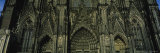 Facade of a Cathedral, Cologne Cathedral, Cologne, Germany Photographic Print by Panoramic Images 