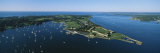 Fortress, Fort Adams, Newport, Rhode Island, USA Photographic Print by Panoramic Images 