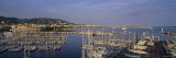 Boats Docked at Harbor, Cannes, France Photographic Print by Panoramic Images Boats Docked at Harbor, Cannes, France Photographic Print by Panoramic Images