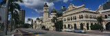 Facade of Buildings, Sultan Abdul Samad Building, Kuala Lumpur, Malaysia Photographic Print by Panoramic Images 