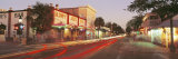 Sloppy Joe's Bar Illuminated at Night, Duval Street, Key West, Florida, USA Photographic Print by Panoramic Images 