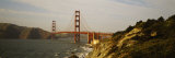 Bridge over a Bay, Golden Gate Bridge, San Francisco, California, USA Photographic Print by Panoramic Images 