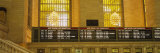 Arrival Departure Board in a Station, Grand Central Station, Manhattan, New York, USA Photographie par Panoramic Images 