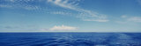 Clouds over an Ocean, Manihi, Tuamoto Islands, French Polynesia Lámina fotográfica por Panoramic Images Clouds over an Ocean, Manihi, Tuamoto Islands, French Polynesia Lámina fotográfica por Panoramic Images