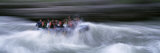 People White Water Rafting, Snake River, Jackson, Wyoming, USA Photographic Print by Panoramic Images 