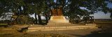 Cannons in a Field, Gettysburg National Military Park, Pennsylvania, USA Photographic Print by Panoramic Images 