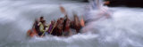 People White Water Rafting, Snake River, Jackson, Wyoming, USA Photographic Print by Panoramic Images 