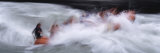People White Water Rafting, Snake River, Jackson, Wyoming, USA Photographic Print by Panoramic Images 