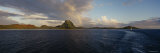 Clouds over an Island, Bora Bora, French Polynesia Photographie par Panoramic Images 