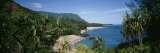 Lumahai Beach, Kauai, Hawaii, USA Lámina fotográfica por Panoramic Images Lumahai Beach, Kauai, Hawaii, USA Lámina fotográfica por Panoramic Images