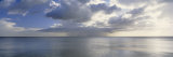 Storm Forming over the Sea, Gulf of Mexico, Sanibel Island, Florida, USA Photographic Print by Panoramic Images 
