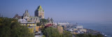 Chateau Frontenac, Quebec City, Quebec, Canada Photographic Print by Panoramic Images 