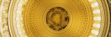 Domed Ceiling, Washington D.C., USA Photographic Print by Panoramic Images 