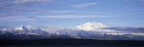 Snow Covered Peaks, Mount Brooks, Mount Mckinley, Alaska, USA Photographic Print by Panoramic Images Snow Covered Peaks, Mount Brooks, Mount Mckinley, Alaska, USA Photographic Print by Panoramic Images